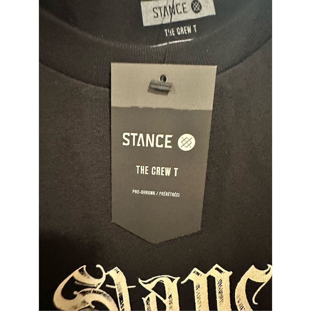 NWT- Stance Biggie Smalls T-shirt, size L - Picture 3 of 6